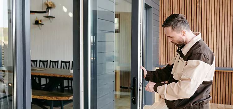 Replacing Patio Door Morganton
