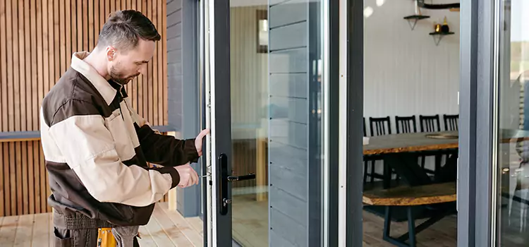 New Sliding Glass Door Installation Morganton