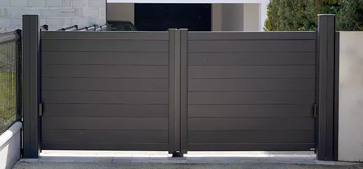 Common Residential Gate Issues We Resolve in Morganton, NC