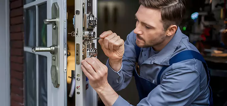 Residential Lock Installation Morganton