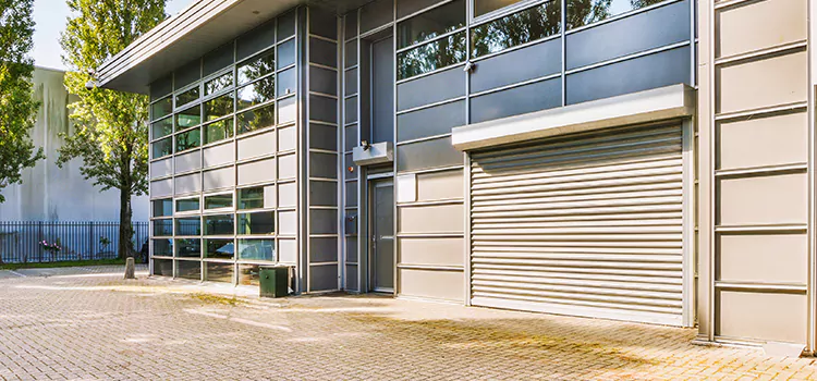 Electric Roller Garage Doors Morganton