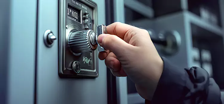 Locksmith Cost to Open Safe Morganton