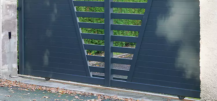 Automated Gate Company Near Me Morganton