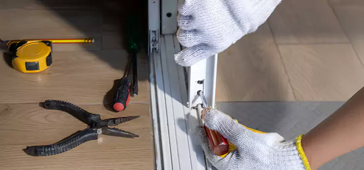Sliding Door Installation Services in Morganton, NC
