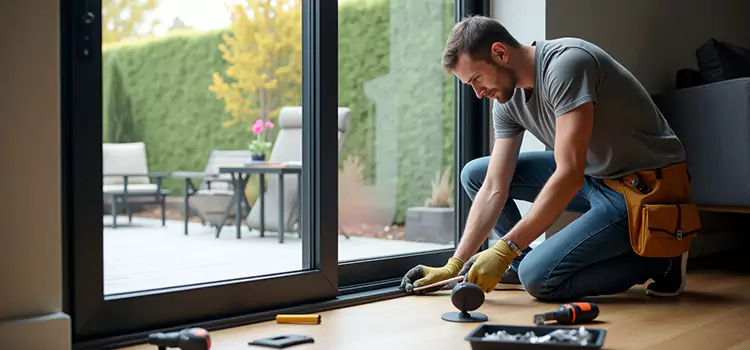 Patio Sliding Glass Door Replacement Morganton