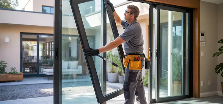 Specialized Sliding Door Roller Services in Morganton, North Carolina