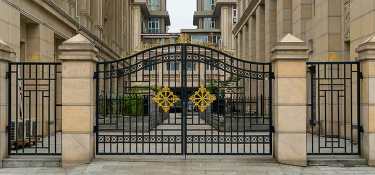 Comprehensive Iron Gate Maintenance Solutions in Morganton, NC