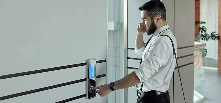 Cloud Based Access Control Morganton