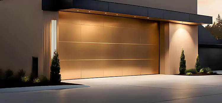 Aluminum Garage Door Installation Morganton
