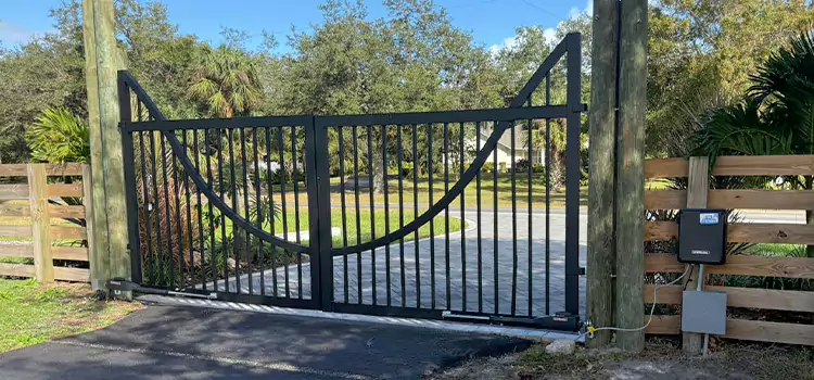 Why Choose Us for Your Automatic Gate Needs in Morganton, NC?