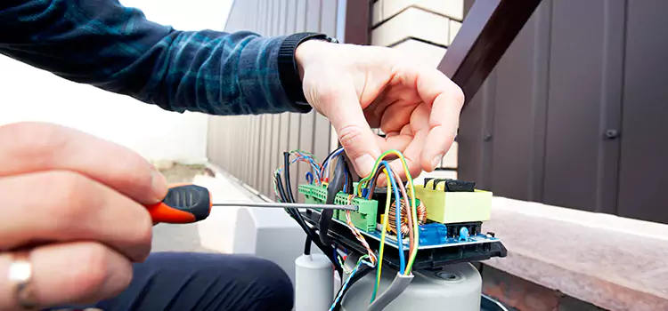 Electric Gate Maintenance Morganton