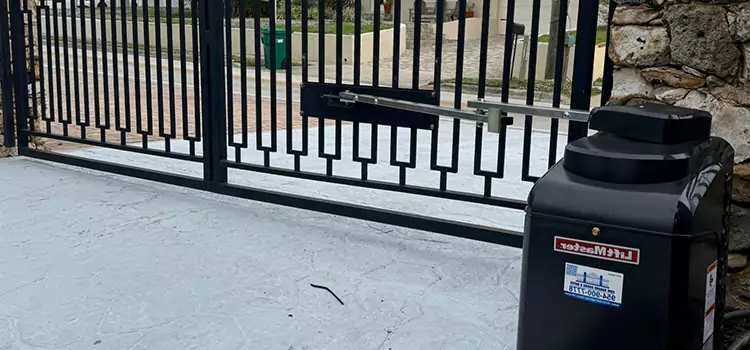 Seamless Installation and Support for Your New Gate in Morganton, NC