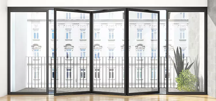 Premium Material Balcony Doors Morganton