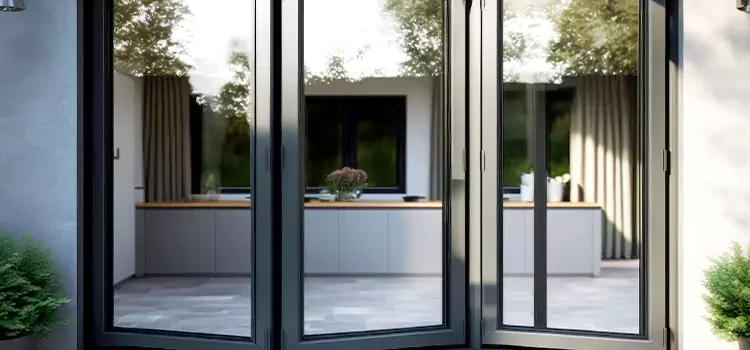 Bifold Door Track Repair Morganton