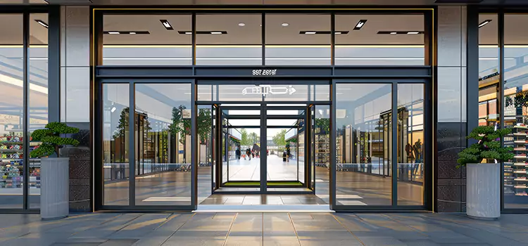 Commercial Door Service in Morganton, NC