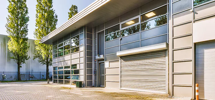 Commercial Garage Door Installation Morganton