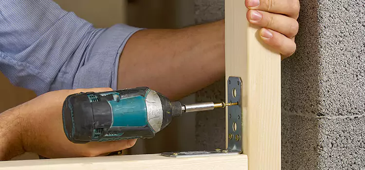 Jimmy Proof Deadbolt Repair Morganton