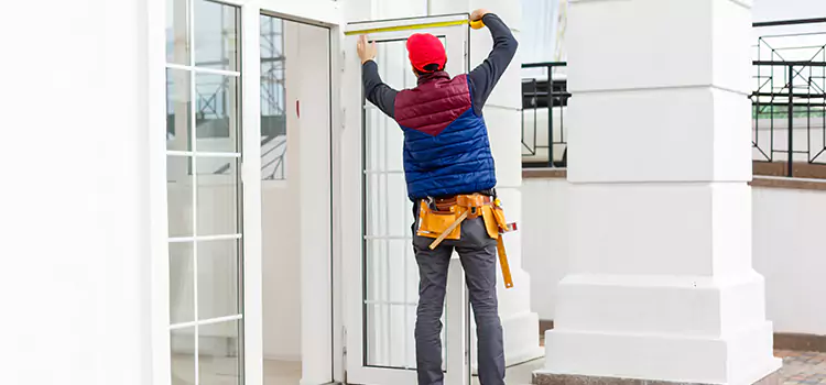 Water Damage Door Frame Repair Morganton