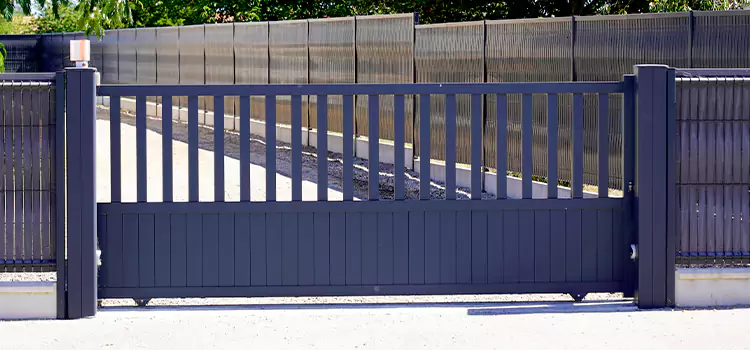 Driveway Gate Installation Contractors Morganton