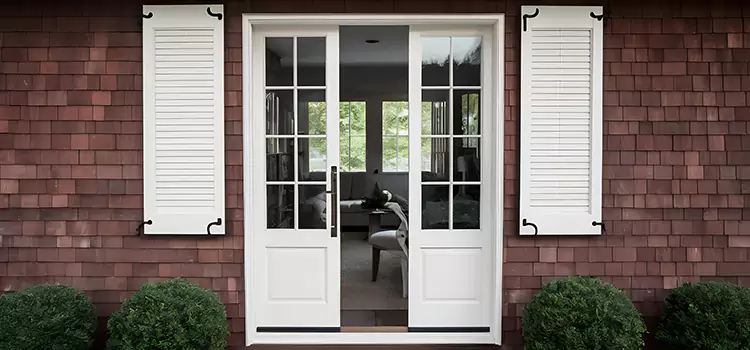 French Door Restoration Morganton
