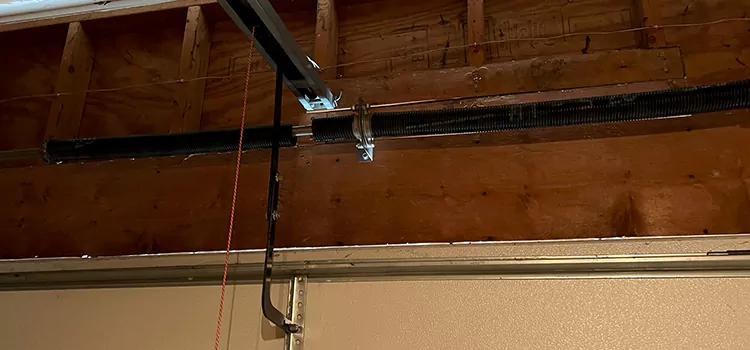 Broken Garage Door Cable Repair in Morganton, NC
