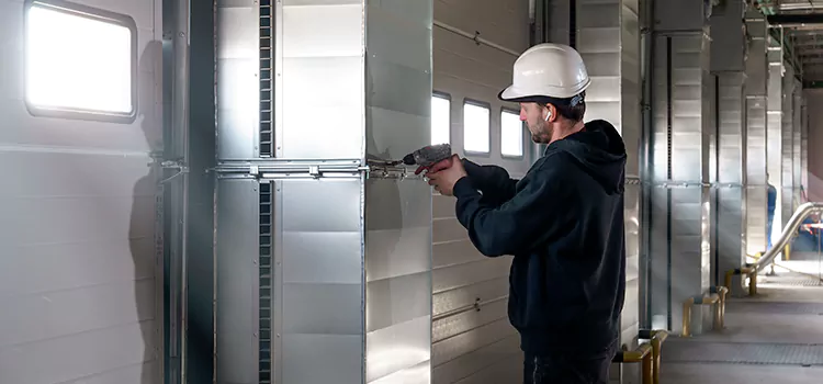 Prompt and Professional Garage Door Service in Morganton, North Carolina