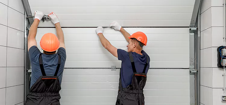 16x7 Garage Door Replacement Panels Morganton