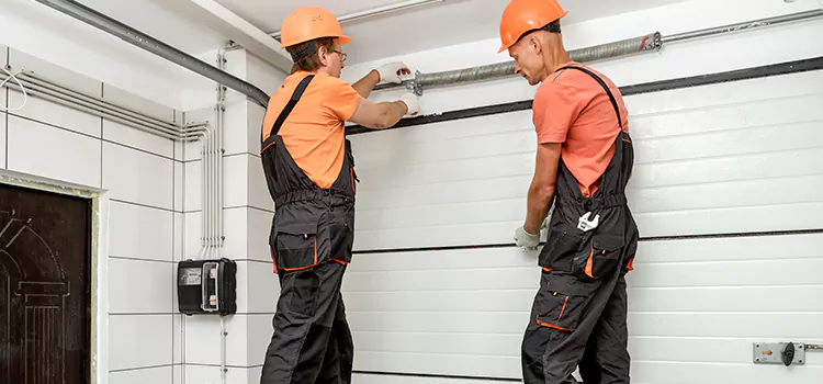 Garage Door Spring Repair Cost Morganton