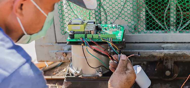 Electric Gate Motor Replacement in Morganton, NC