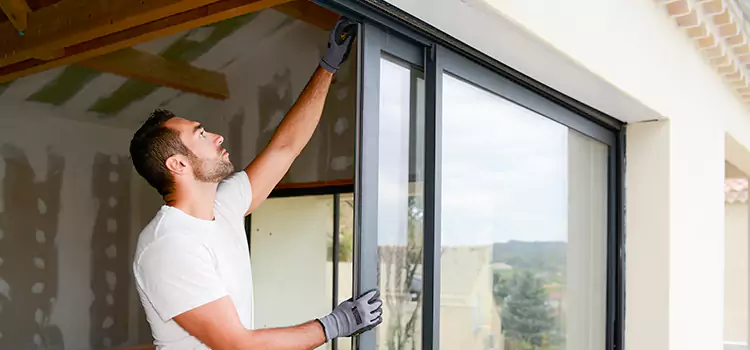 Emergency Sliding Glass Door Repair Morganton
