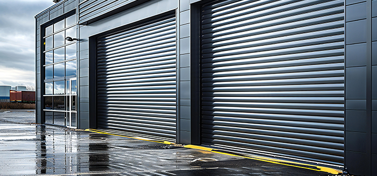 Emergency Industrial Garage Door Service Morganton