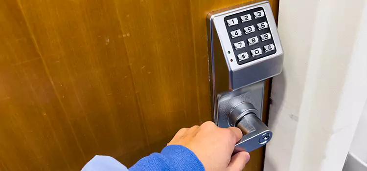 Why Choose Us for Your Keypad Lock Needs in Morganton, NC?
