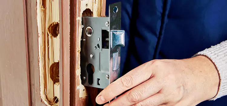 Garage Door Lock Replacement Morganton