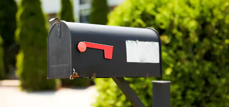 Secure Mailboxes for Packages Morganton