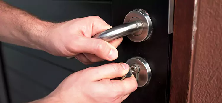 Master Key Control and Audits Morganton