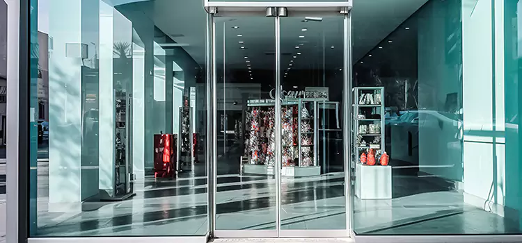 Commercial Door Motion Sensor Morganton