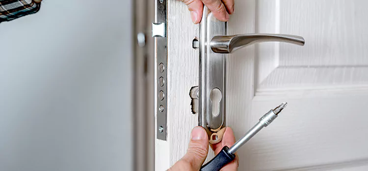 New Door Frame Installation Morganton