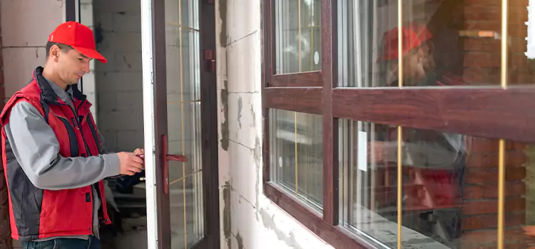 Sliding Door Lock Repair Morganton