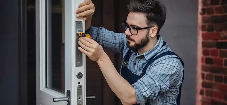 Residential Door Repairs Morganton