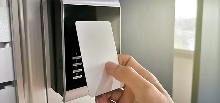 Advanced RFID Technology Integration in Morganton, NC