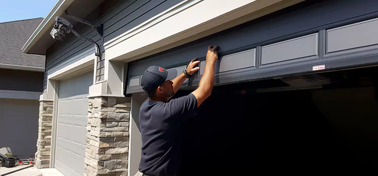 Janus Roll Up Doors Morganton