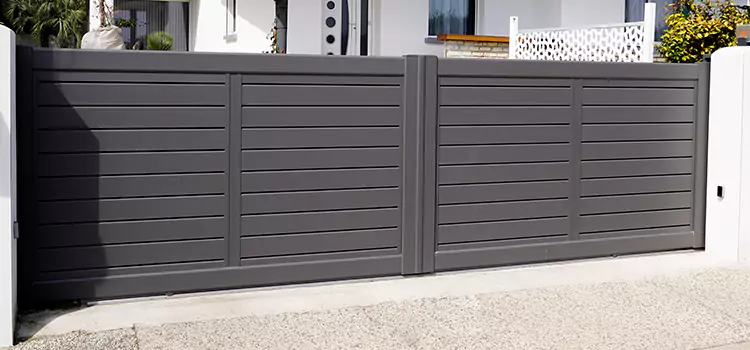 Automatic Gate Fence Morganton