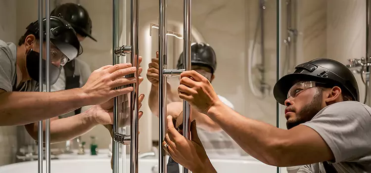 Shower Door Replacement Cost Morganton