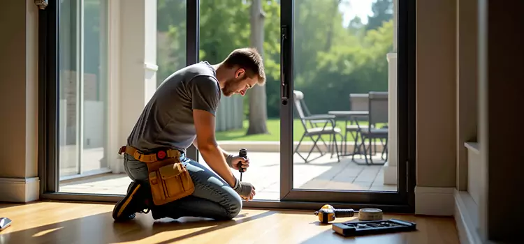 Patio Door Installation Experts in Morganton, NC