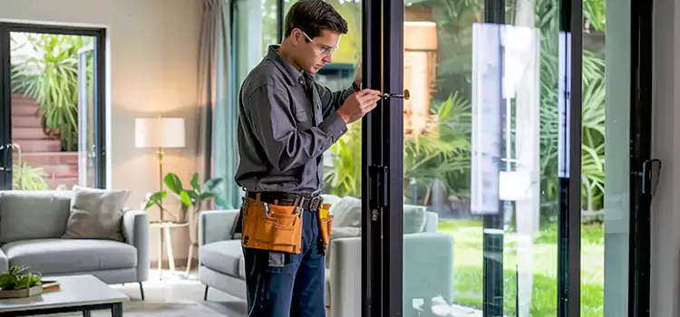 Sliding Door Maintenance Morganton