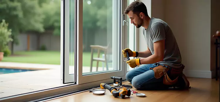 Replacing Older Sliding Glass Door Rollers Morganton