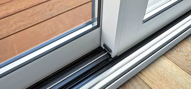 Why Your Sliding Door Keeps Getting Stuck in Morganton, NC?