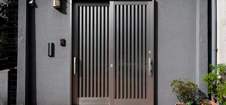 Specialized Steel Door Services in Morganton, NC