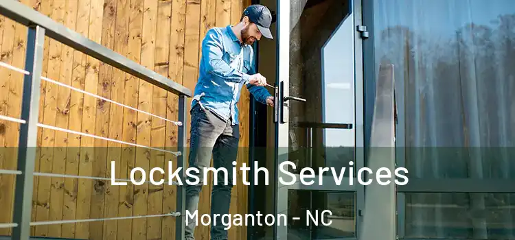  Locksmith Services Morganton - NC