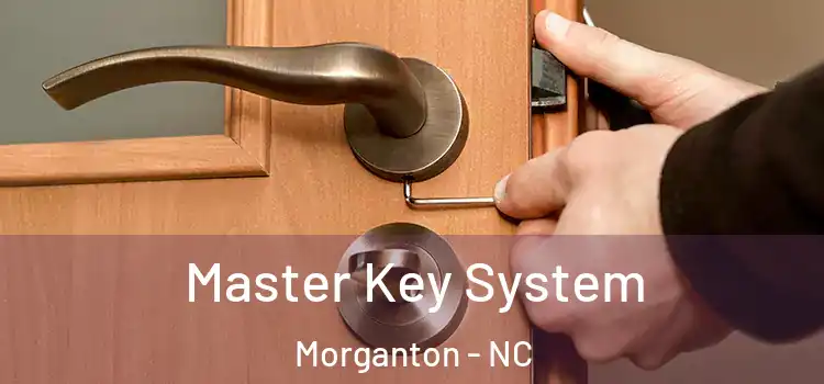 Master Key System Morganton - NC